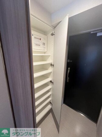 トラープランド蒼麗館の物件内観写真